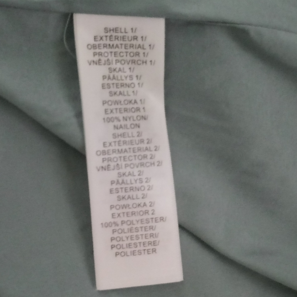 Aidan by Aidan Mattox Sequined Wrap Dress Size 0 - Picture 9 of 10